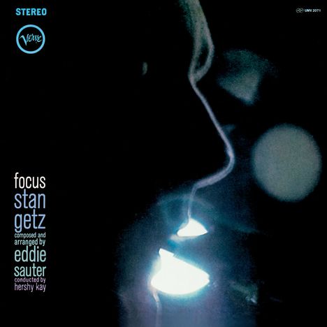 Stan Getz (1927-1991): Focus, CD