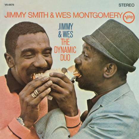 Jimmy Smith &amp; Wes Montgomery: The Dynamic Duo, CD