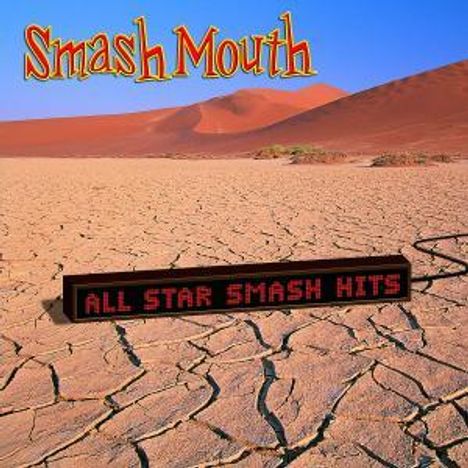Smash Mouth: All Star Smash Hits, CD