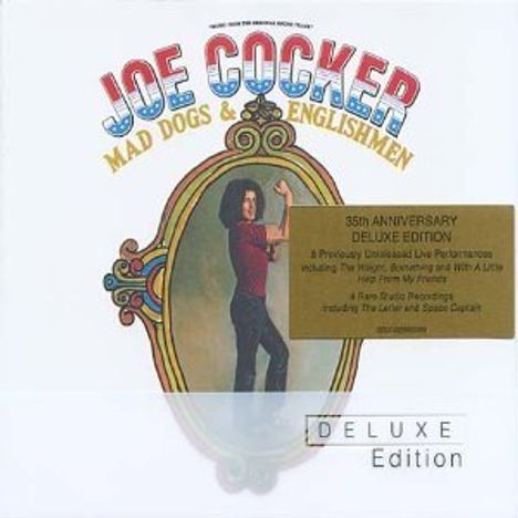 Joe Cocker: Mad Dogs &amp; Englishmen (Deluxe Edition), 2 CDs