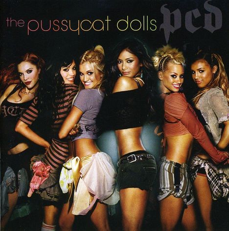 Pussycat Dolls: Puc - Uk Version, CD