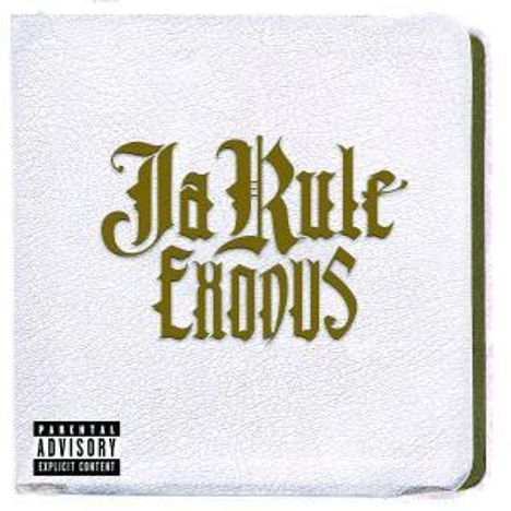 Ja Rule: Exodus - The Best Of Ja Rule, CD