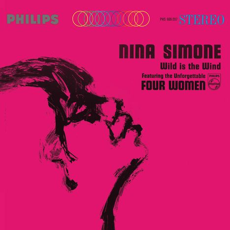 Nina Simone (1933-2003): Wild Is The Wind, CD