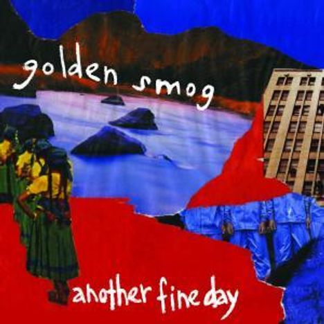 Golden Smog: Another Fine Day, CD