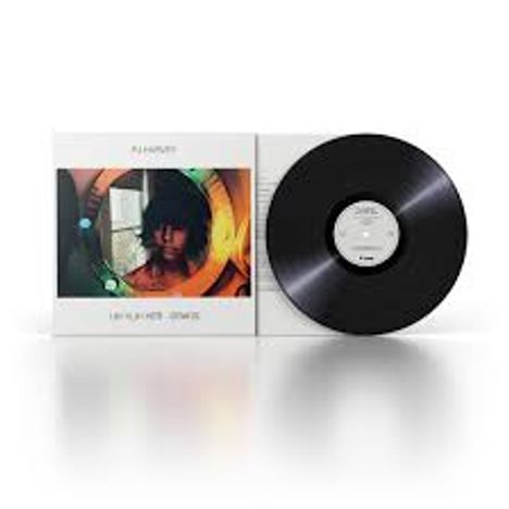 PJ Harvey: Uh Huh Her - Demos (180g), LP