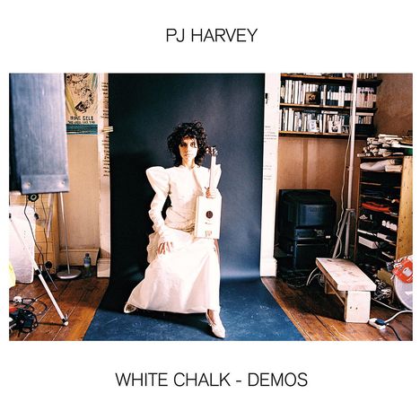 PJ Harvey: White Chalk - Demos, LP