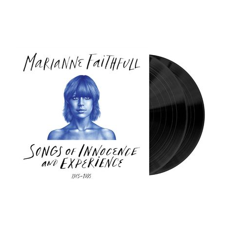 Marianne Faithfull: Songs Of Innocence And Experience 1965 - 1995 (remastered) (180g), 2 LPs