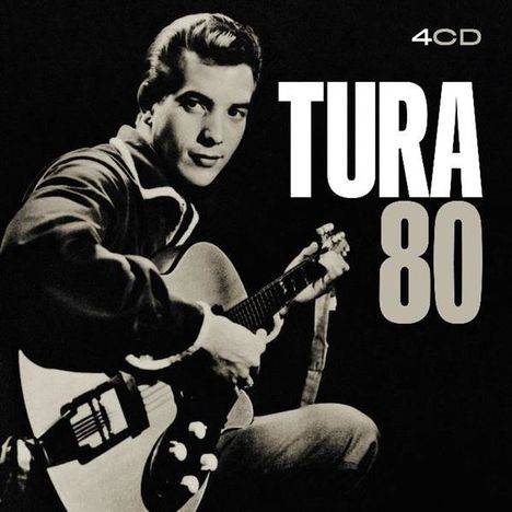 Will Tura: Tura 80, 4 CDs