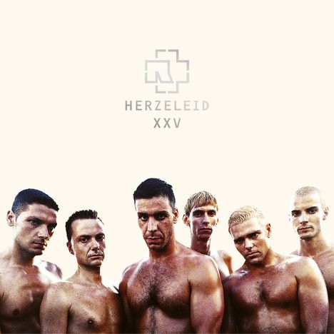 Rammstein: Herzeleid (XXV Anniversary Edition) (remastered), CD