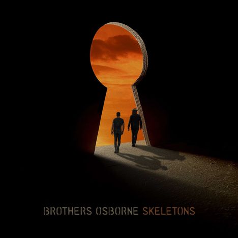Brothers Osborne: Skeletons, CD