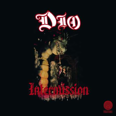 Dio: Intermission (remastered), LP