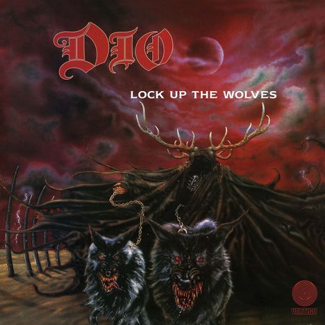 Dio: Lock Up The Wolves (remastered), 2 LPs