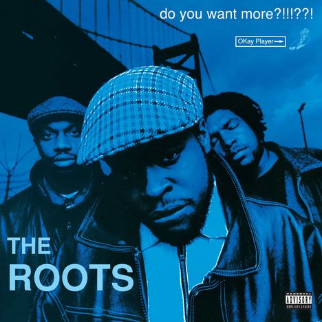 The Roots (Hip-Hop): Do You Want More?!!!??! (remastered) (180g) (Limited Deluxe 25th Anniversary Edition), 3 LPs