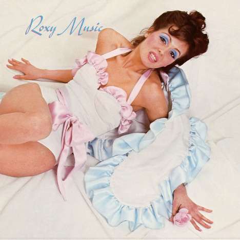 Roxy Music: Roxy Music (HalfSpeed Mastering) (remastered) (180g), LP