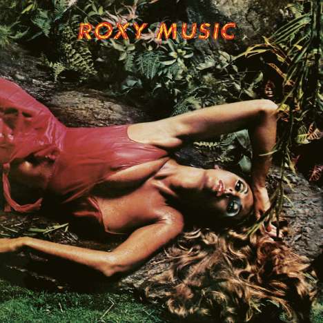 Roxy Music: Stranded (remastered) (Half-Speed Mastering) (180g), LP