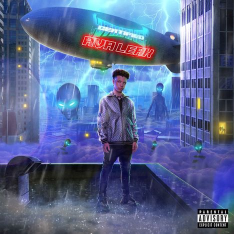 Lil Mosey: Certified Hitmaker, CD