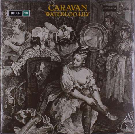 Caravan: Waterloo Lily, LP