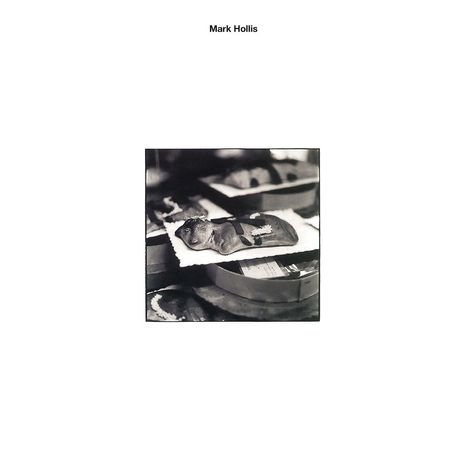 Mark Hollis: Mark Hollis (Reissue) (remastered), LP