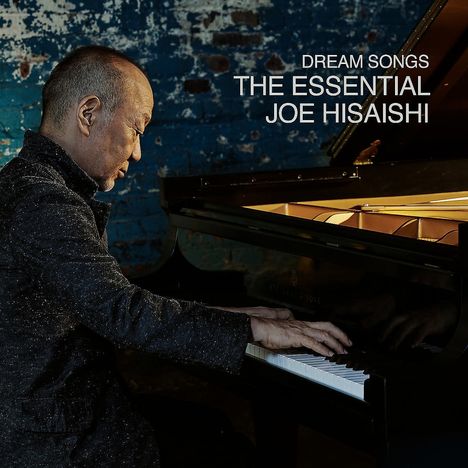 Dream Songs: The Essential Joe Hisaishi, 2 CDs