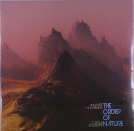 Jim James: The Order Of Nature, LP