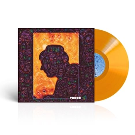 YRRRE: Yrrre (Limited Numbered Edition) (Orange Vinyl), LP