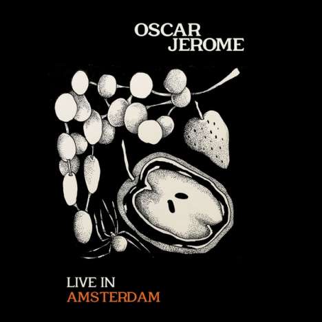 Oscar Jerome: Live In Amsterdam (Limited Edition) (White Vinyl), LP