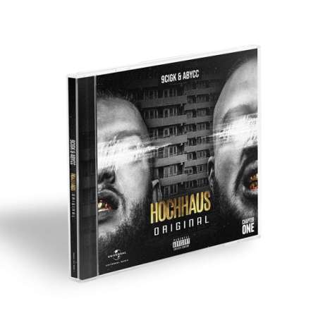 9cigk &amp; Abycc: Hochhaus Original, CD