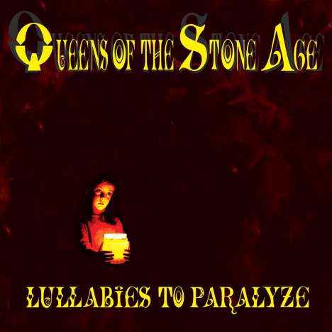 Queens Of The Stone Age: Lullabies To Paralyze (180g), 2 LPs