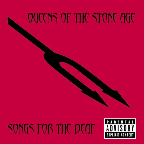 Queens Of The Stone Age: Songs For The Deaf (180g), 2 LPs