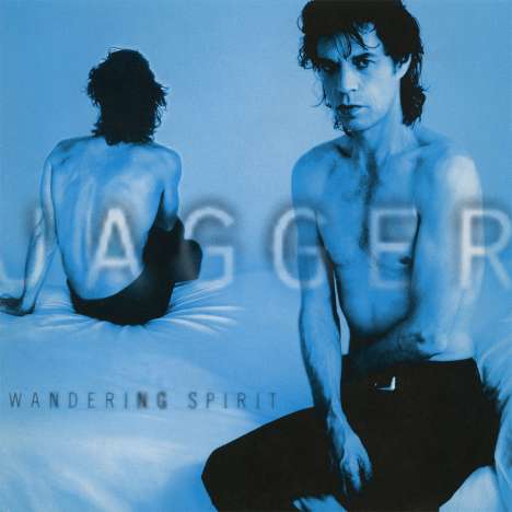 Mick Jagger: Wandering Spirit (HalfSpeed Mastering) (180g), 2 LPs