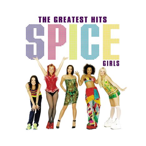 Spice Girls: The Greatest Hits (180g), LP