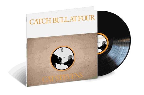 Yusuf (Yusuf Islam / Cat Stevens) (geb. 1948): Catch Bull At Four (50th Anniversary Edition) (remastered) (180g), LP