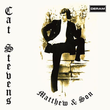 Yusuf (Yusuf Islam / Cat Stevens) (geb. 1948): Matthew &amp; Son (Reissue) (remastered) (180g), LP