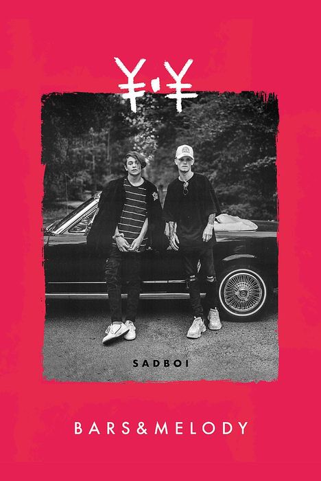 Bars &amp; Melody: Sadboi (Limited Fanbox), 2 CDs und 2 Merchandise