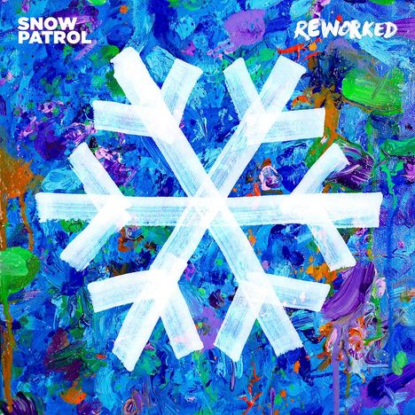 Snow Patrol: Snow Patrol - Reworked, CD