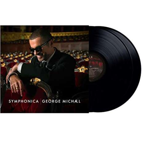 George Michael: Symphonica (180g), 2 LPs