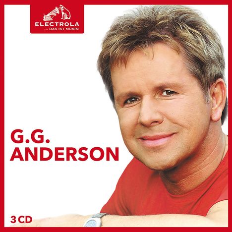 G.G. Anderson: Electrola... das ist Musik!, 3 CDs