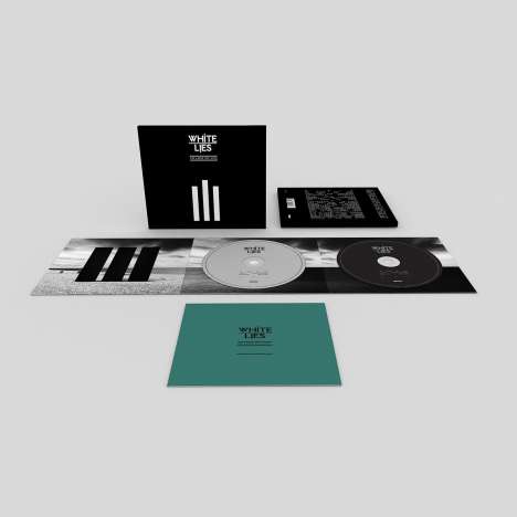 White Lies: To Lose My Life... (10th Anniversary Deluxe Edition), 2 CDs