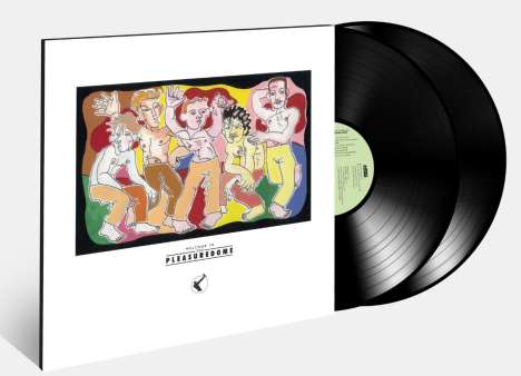 Frankie Goes To Hollywood: Welcome To The Pleasuredome (180g), 2 LPs