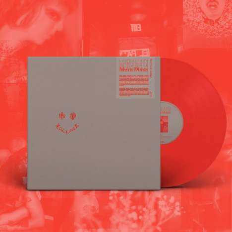 Mura Masa: R.Y.C (Red Vinyl), LP