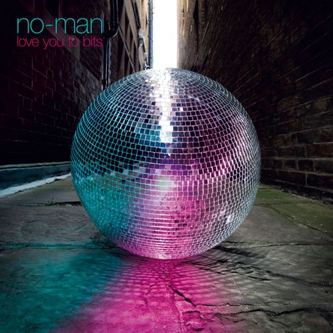 No-Man: Love You To Bits, CD