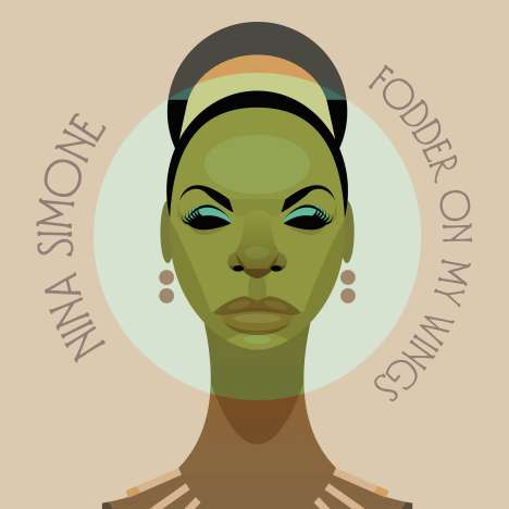 Nina Simone (1933-2003): Fodder On My Wings, CD
