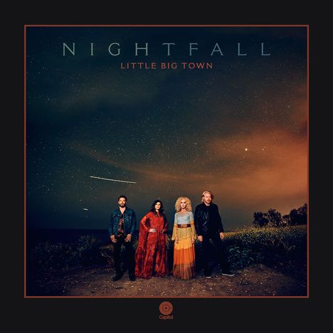 Little Big Town: Nightfall, CD