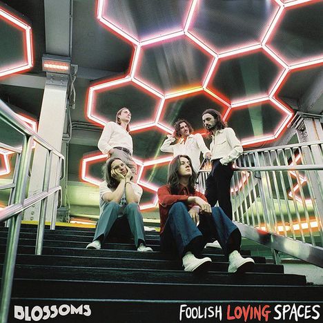 Blossoms: Foolish Loving Spaces, LP
