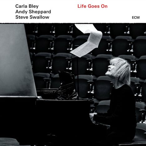 Carla Bley (1936-2023): Life Goes On, CD