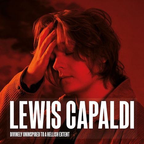 Lewis Capaldi: Divinely Uninspired To A Hellish Extent (Extended Edition), CD