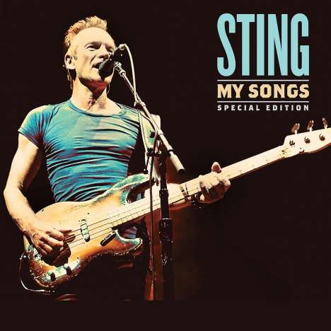 Sting (geb. 1951): My Songs (Special Edition), 2 CDs