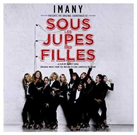 Filmmusik: Sous Les Jupes Des Filles (ET: French Women) (DT: Was Frauen wirklich wollen), CD