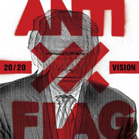 Anti-Flag: 20/20 Vision, LP