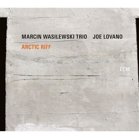 Marcin Wasilewski (geb. 1975): Arctic Riff, CD